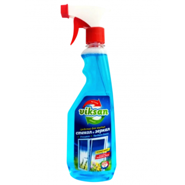 Средство для мытья стекол "Виксан" 500мл